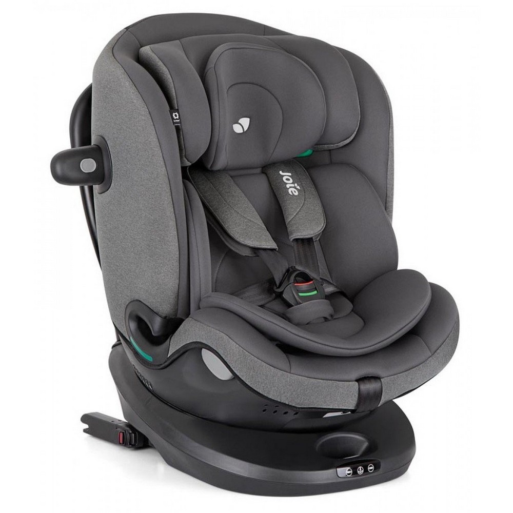 JOIE AUTO SEDISTE I-SIZE  (40-125CM) I-SPIN MULTIWAY THUNDER 