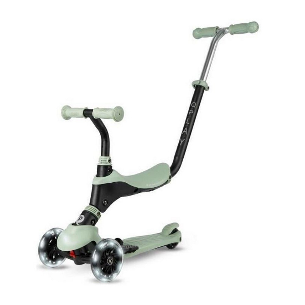 QPLAY TROTINET SEMA GREEN ST-004 PRO 