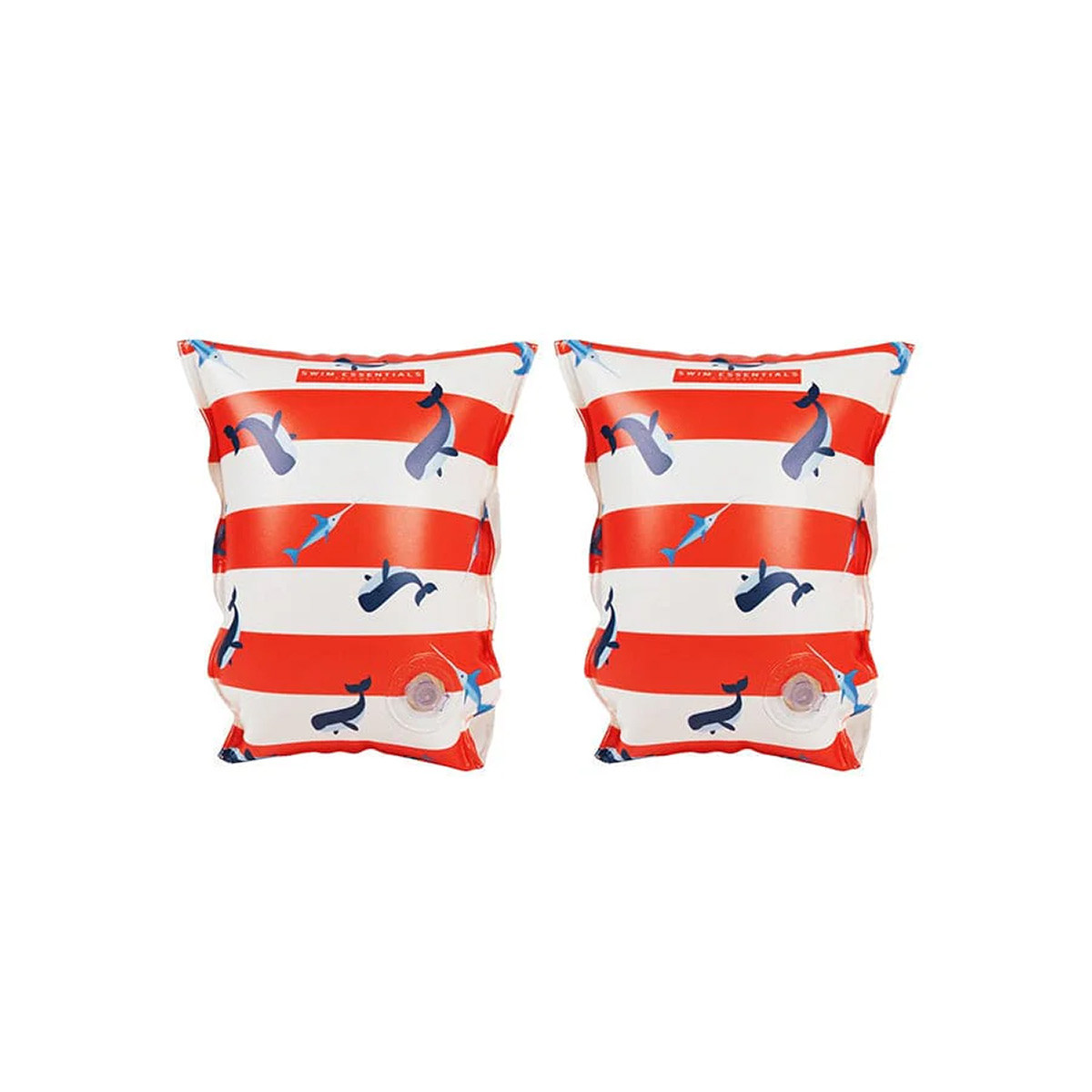 SWIM ESSENTIALS MIŠIĆI ZA PLIVANJE 2-6G