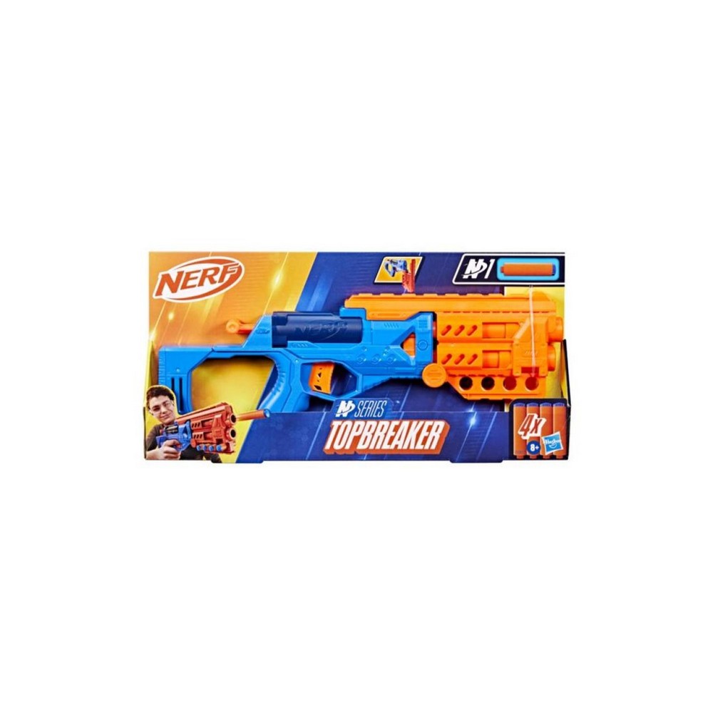 NERF TOPBREAKER BLASTER 