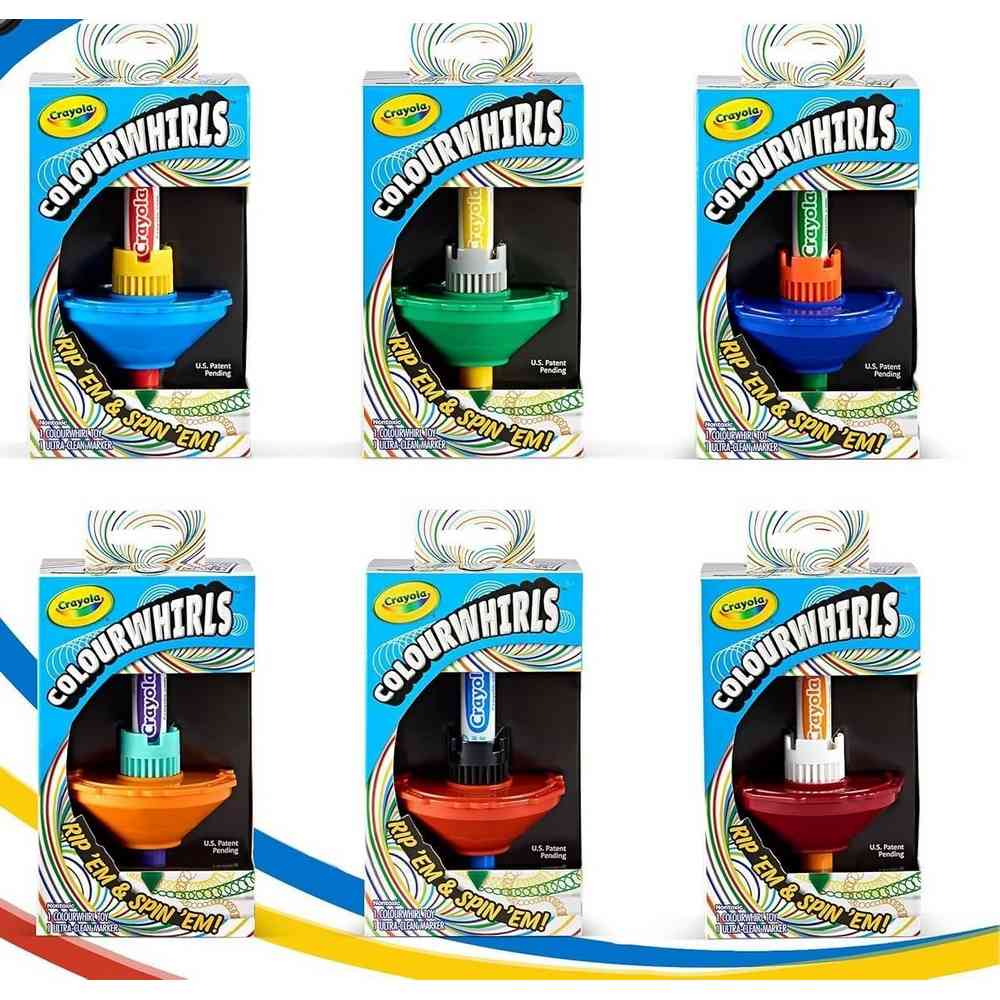 CRAYOLA KREATIVNI SET ZA CRTANJE