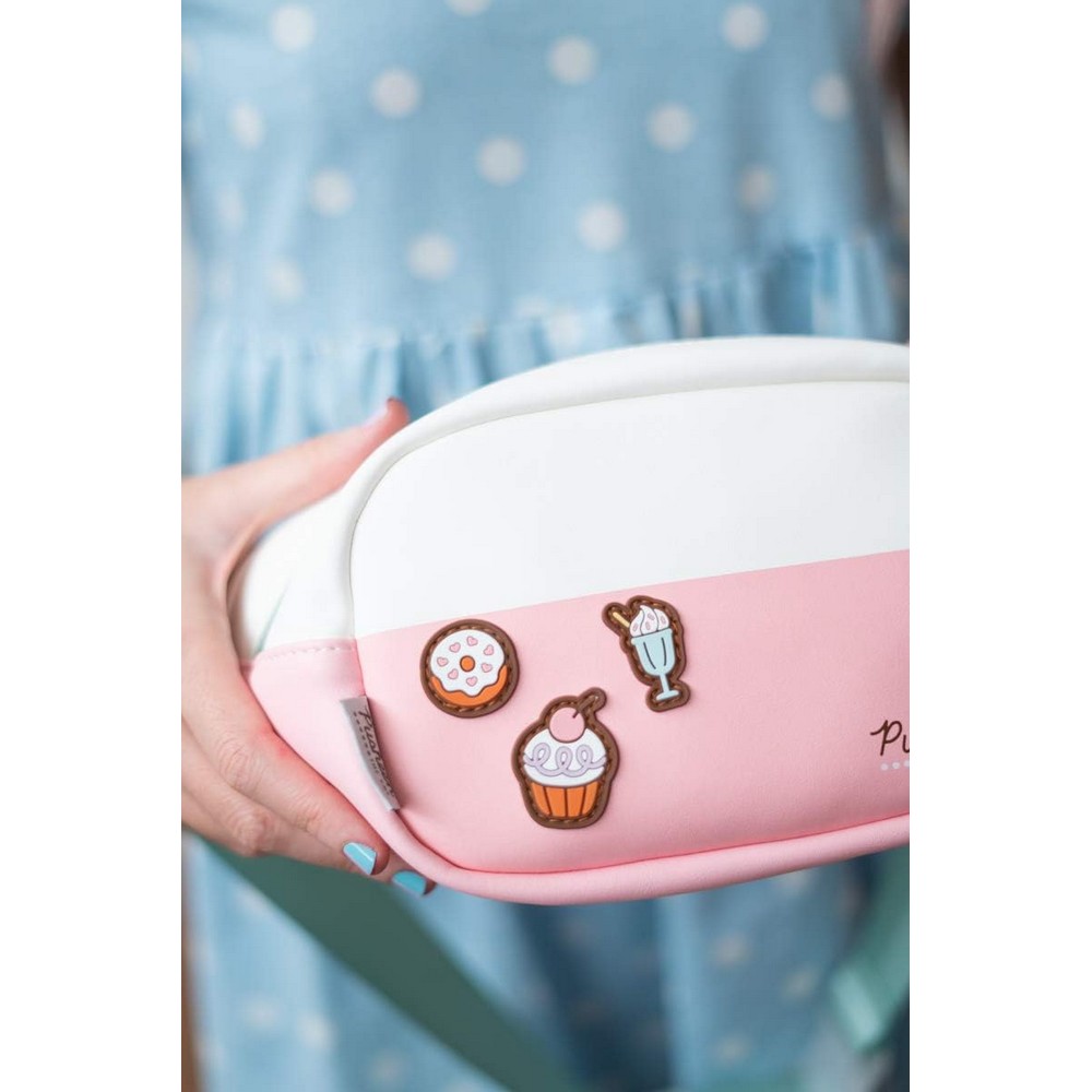 PUSHEEN ROSE TORBICA OKO STRUKA