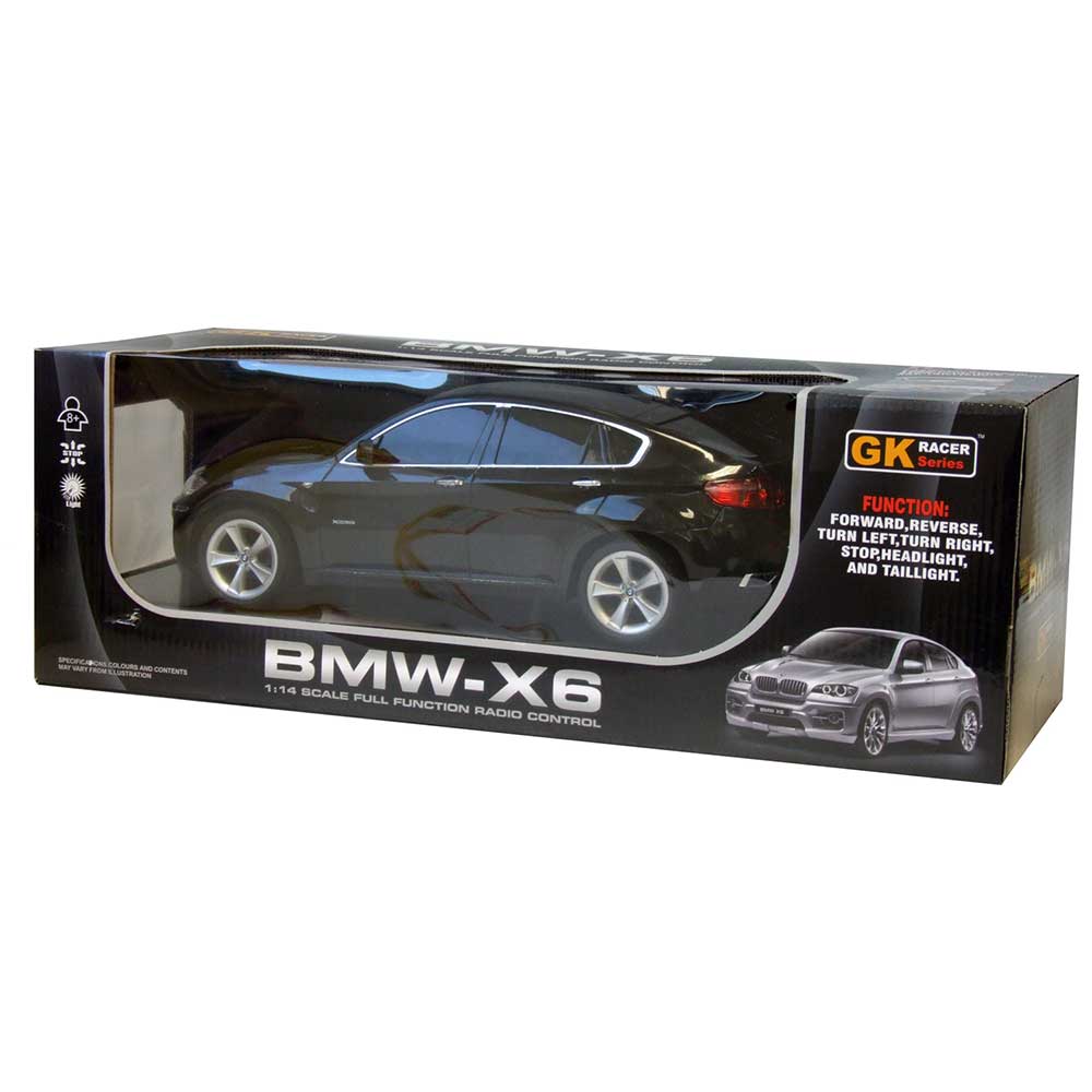 RC AUTOMOBILI BMW X6 1/14 