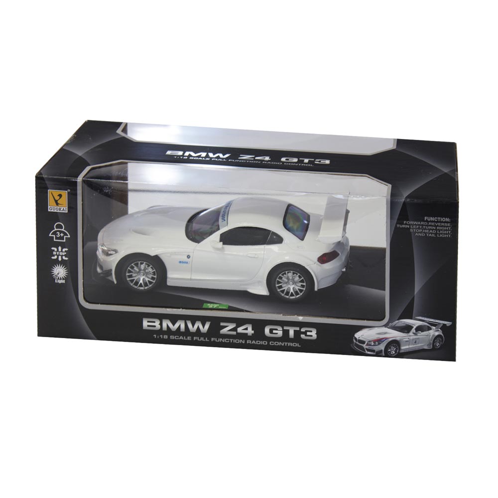 RC AUTOMOBILI 1:18 BMW Z4 