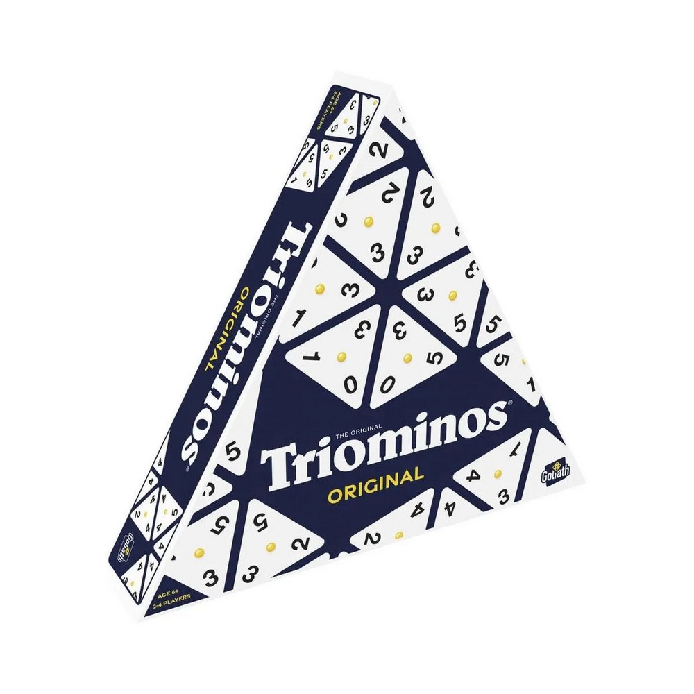 DRUŠTVENA IGRA TRIOMINOS (ENG) 