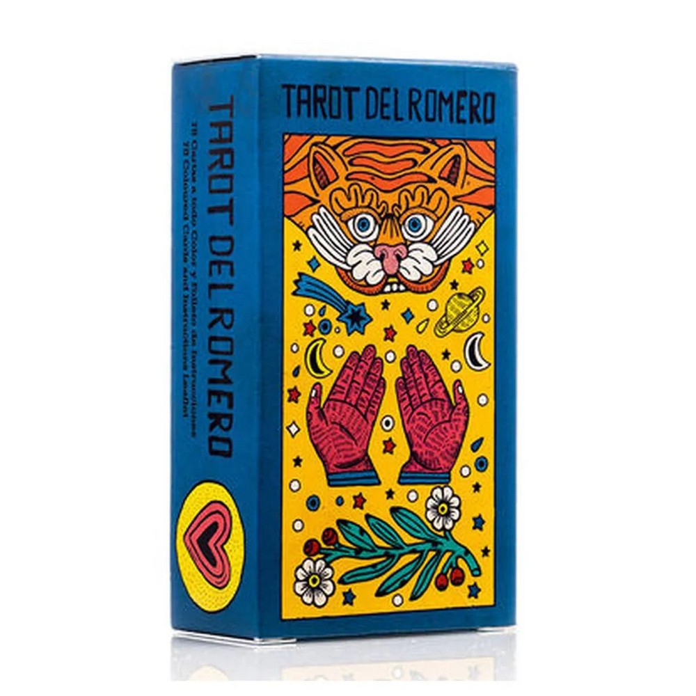 KARTE FOURNIER - TAROT - ROMERO 