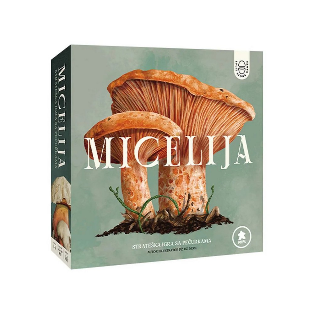 DRUŠTVENA IGRA MICELIJA 
