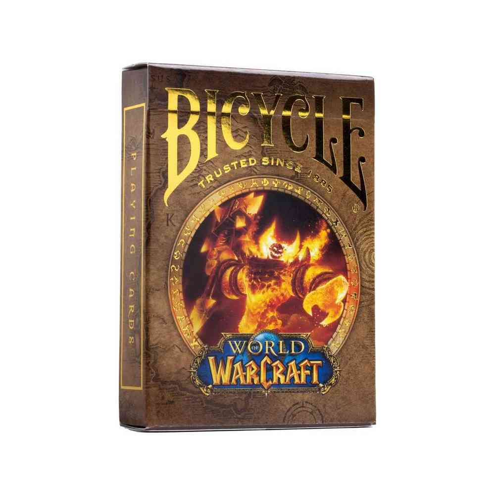 KARTE BICYCLE - WORLD OF WARCRAFT - CLASSIC