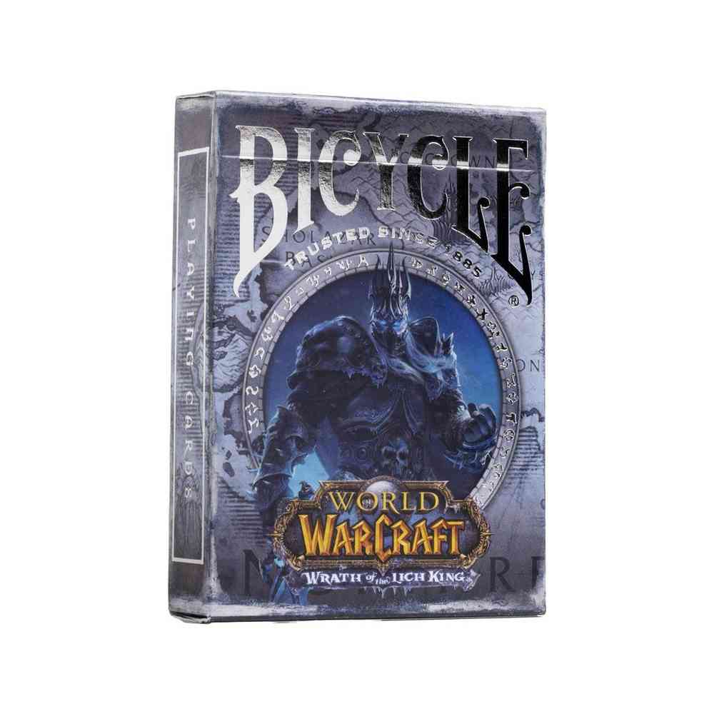 KARTE BICYCLE - WORLD OF WARCRAFT - WRATH OF THE LICH KING