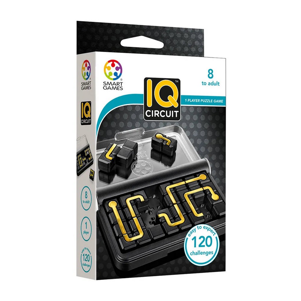 MOZGALICA SMART GAMES - IQ CIRCUIT 