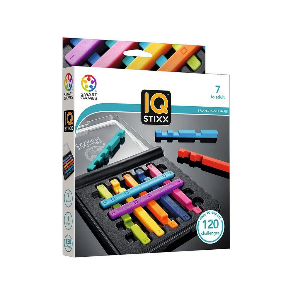 MOZGALICA SMART GAMES - IQ STIXX 