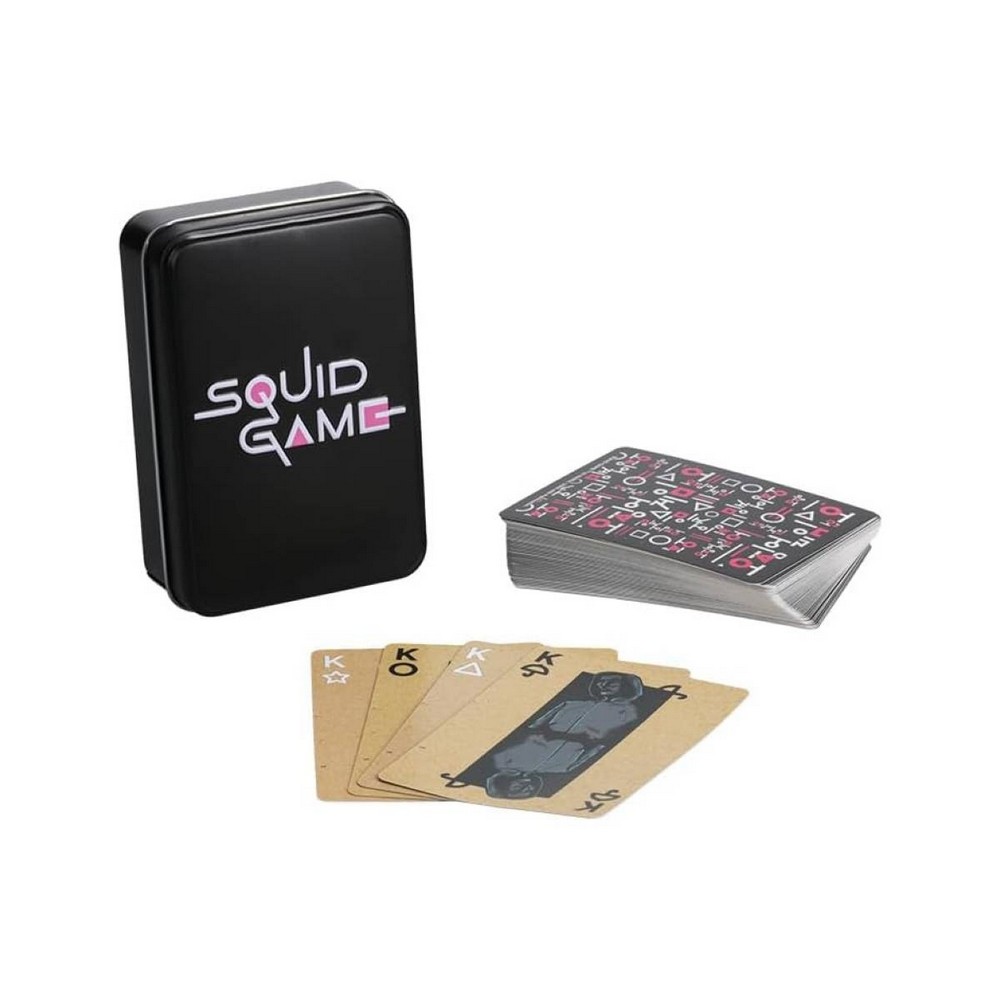 KARTE PALADONE - SQUID GAME 