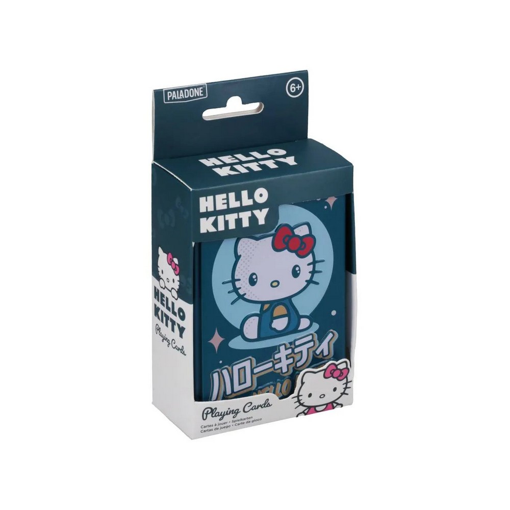 KARTE PALADONE - HELLO KITTY 