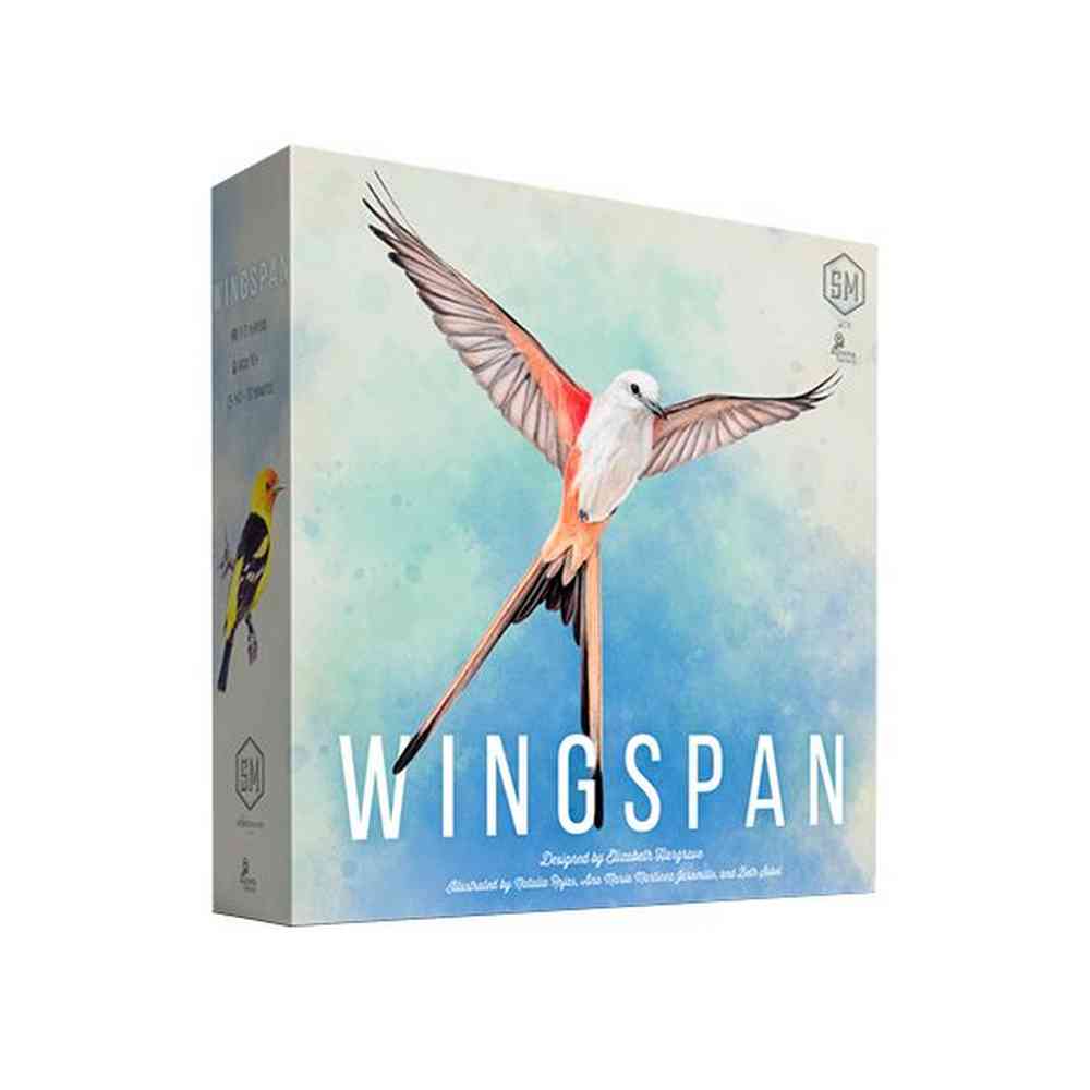 DRUSTVENA IGRA WINGSPAN