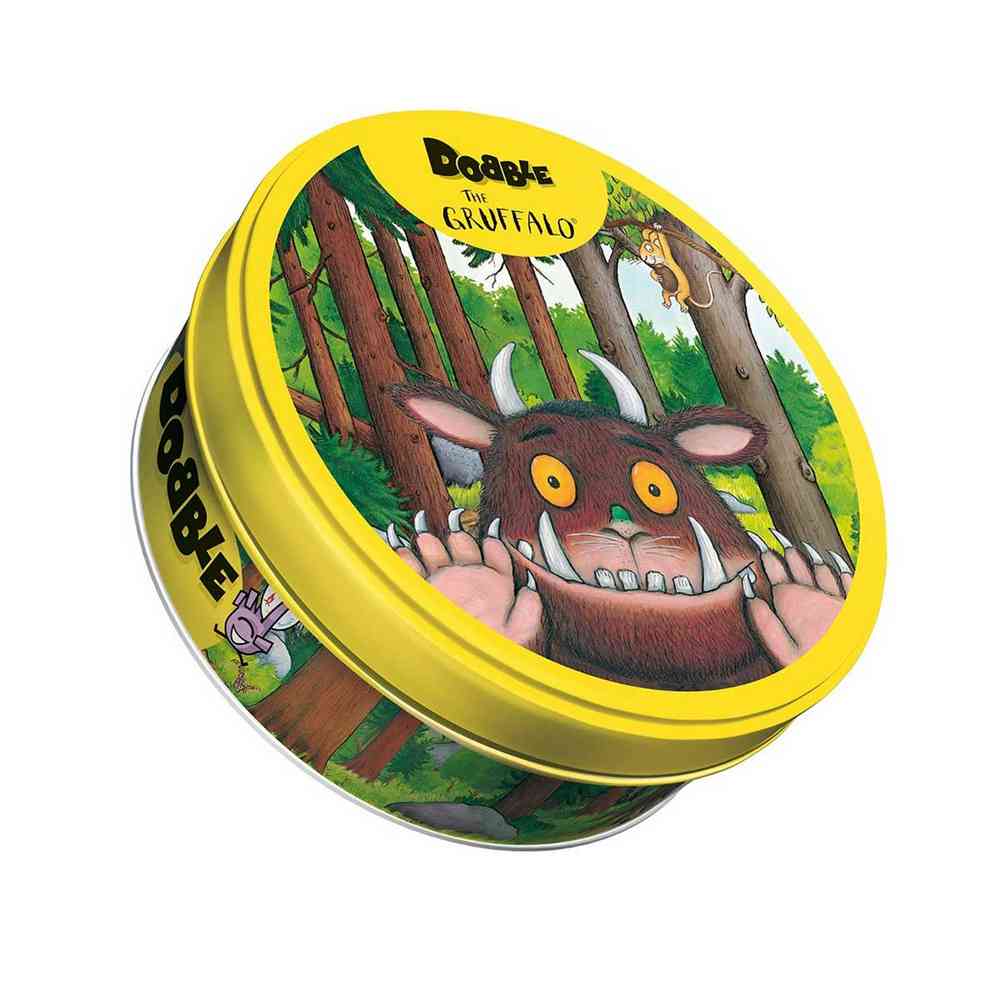 DRUSTVENA IGRA DOBBLE GRUFFALO 