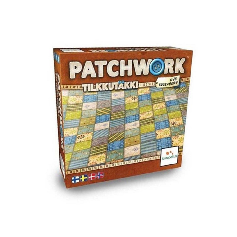 DRUŠTVENA IGRA PATCHWORK 
