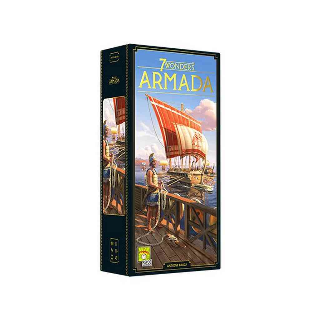 DRUSTVENA IGRA 7 WONDERS - ARMADA 