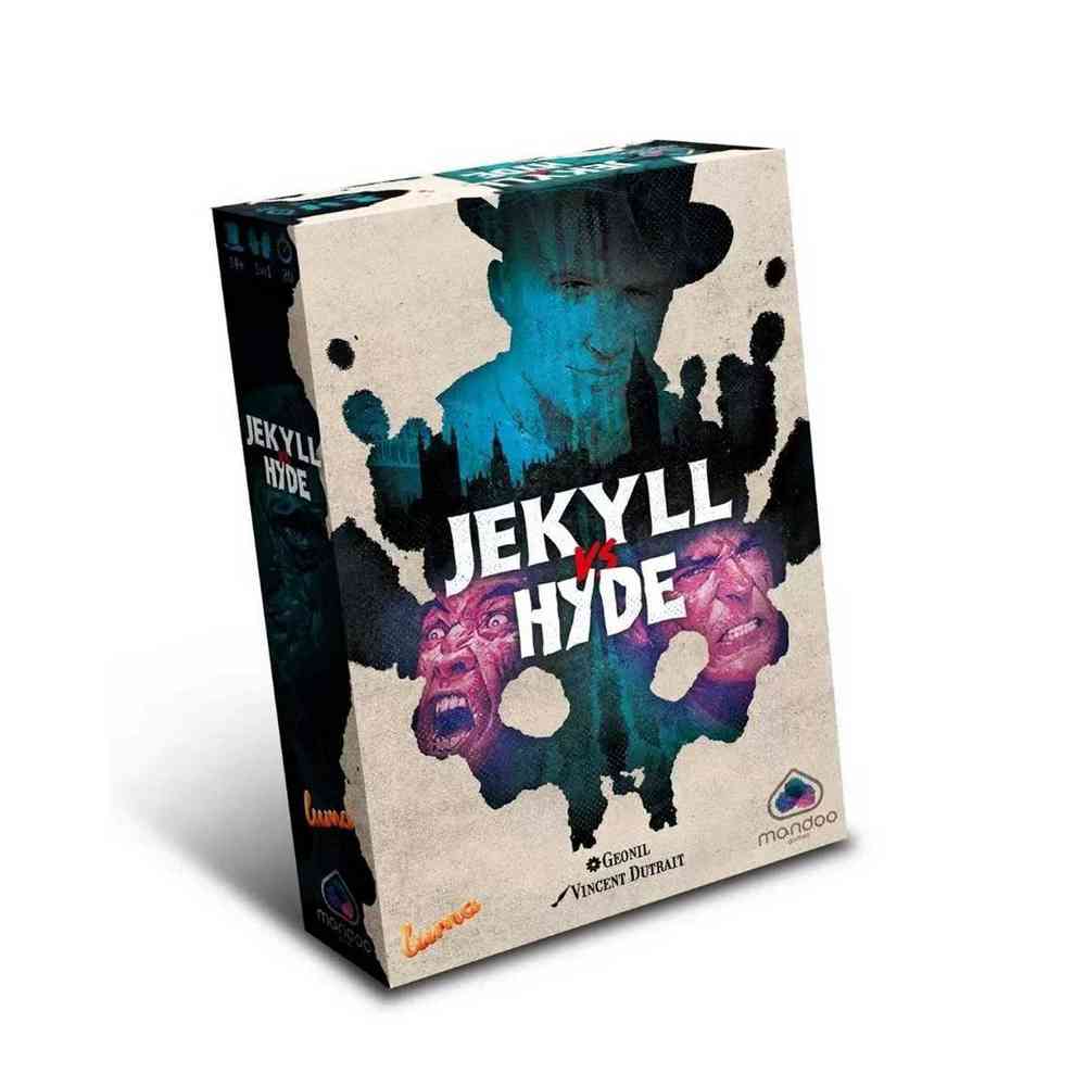 DRUSTVENA IGRA JEKYLL VS HYDE 