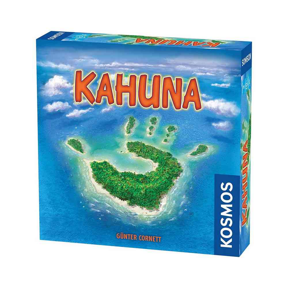 DRUSTVENA IGRA KAHUNA