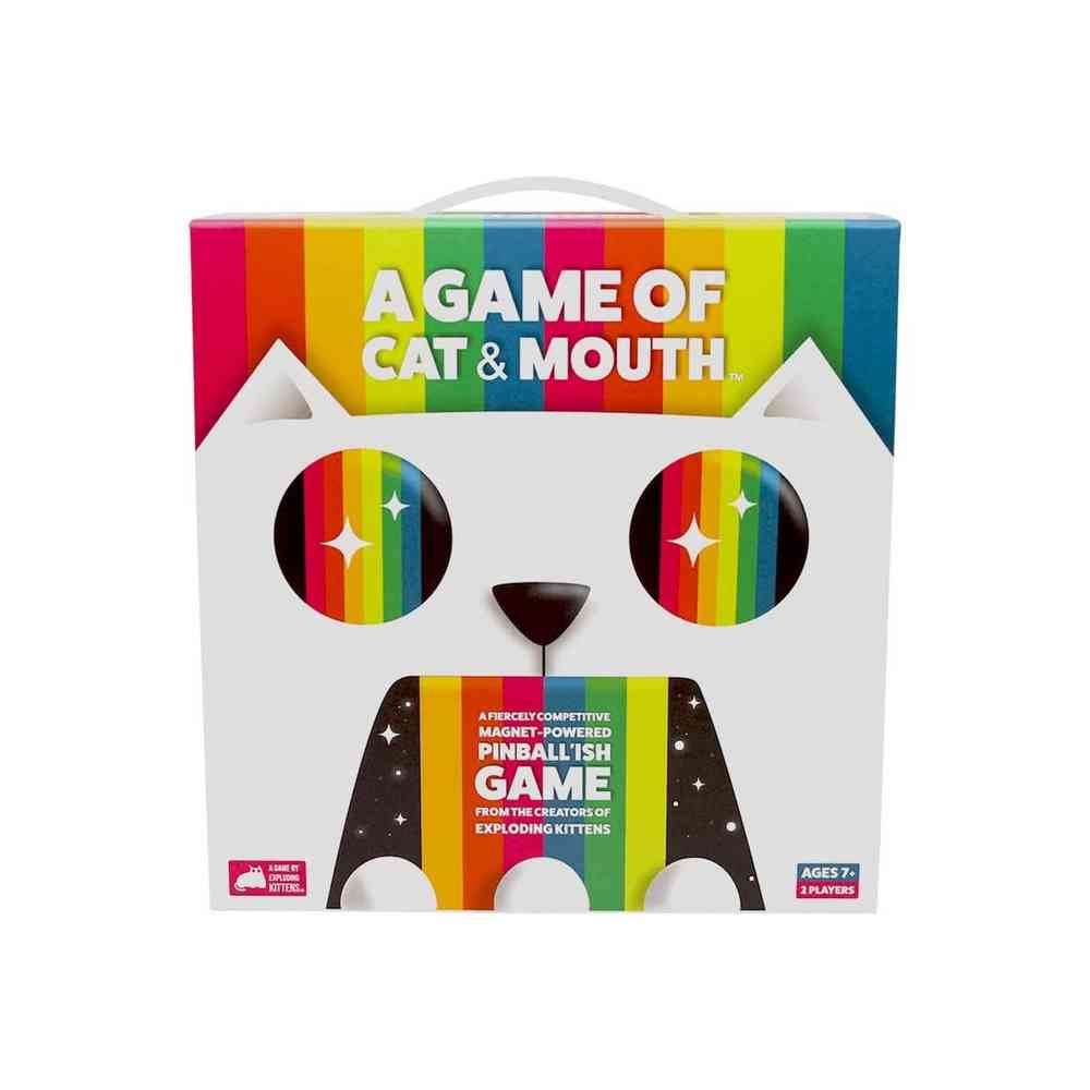 DRUSTVENA IGRA A GAME OF CAT & MOUTH 
