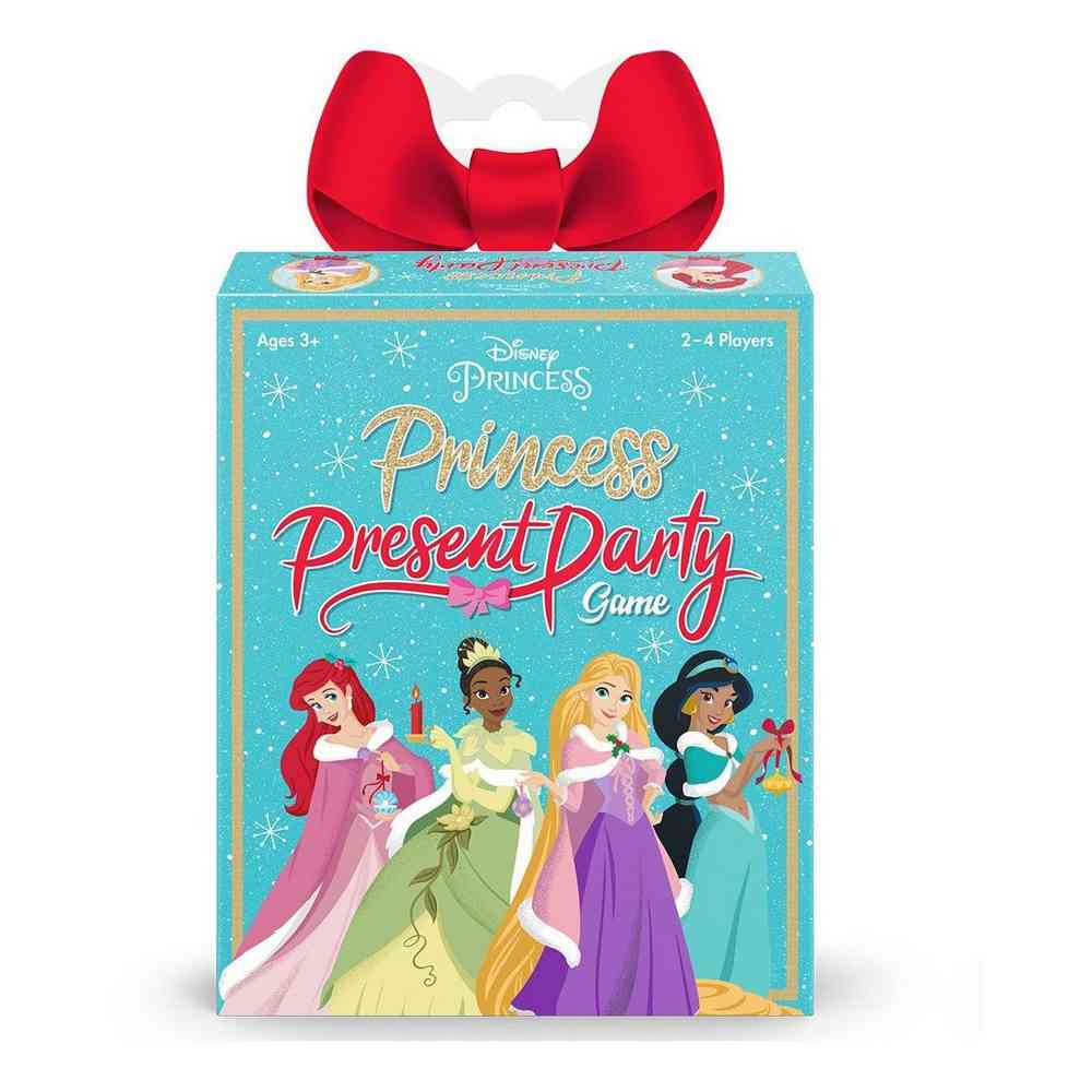DRUSTVENA IGRA DISNEY PRINCESS - PRESENT PARTY GAME 