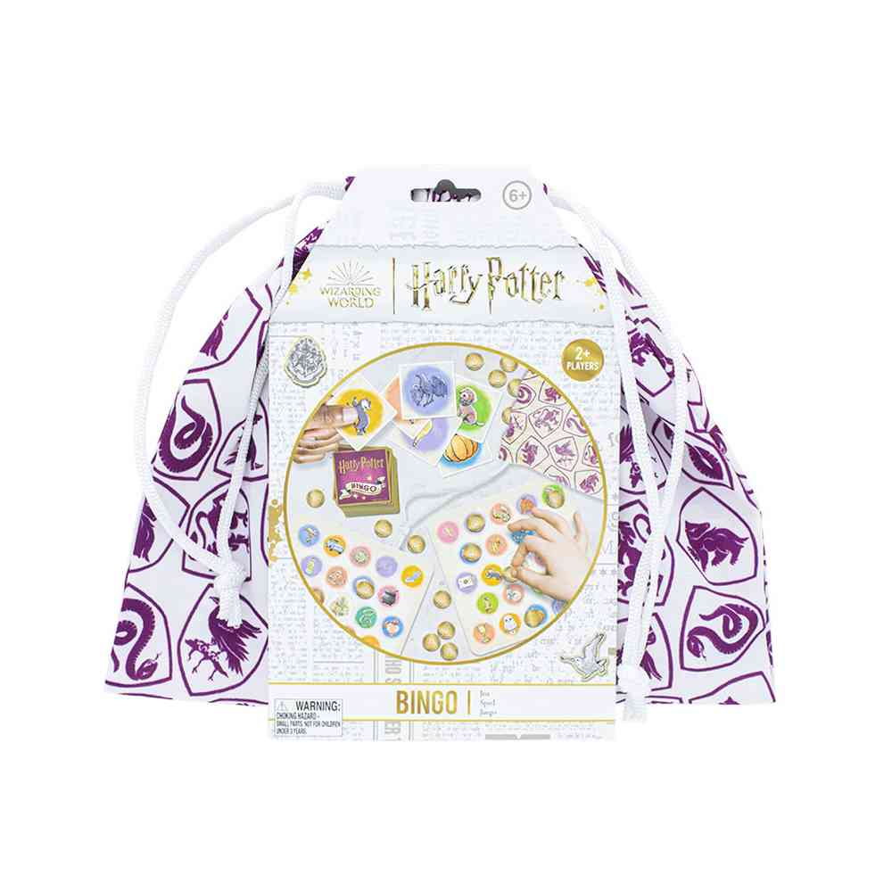 DRUSTVENA IGRA HARRY POTTER BINGO 