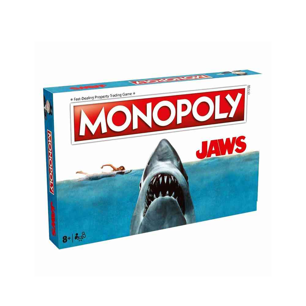 DRUSTVENA IGRA MONOPOLY - JAWS 