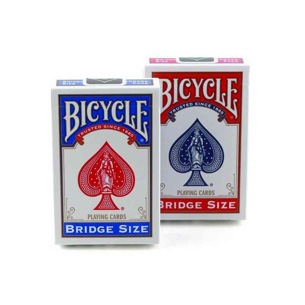 KARTE BICYCLE - BRIDGE SIZE - PLAYING CARDS 