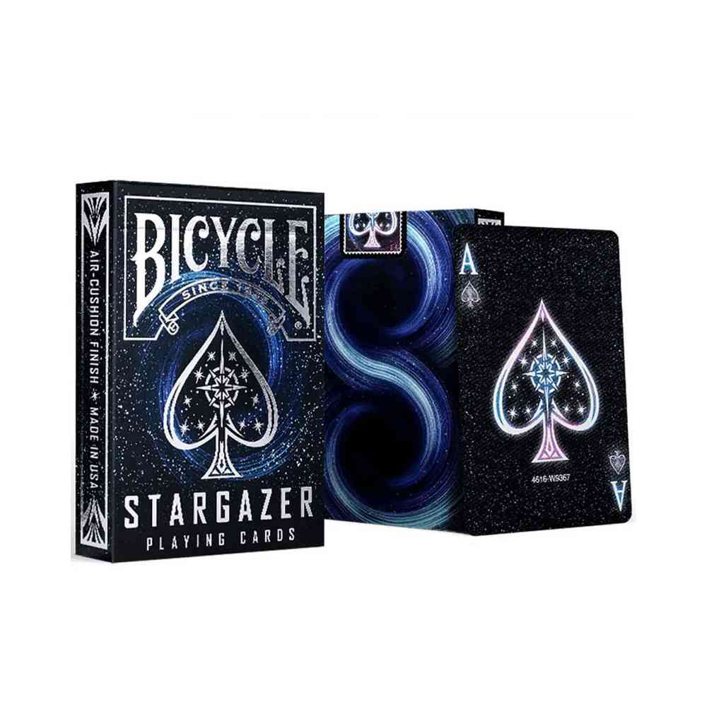 KARTE BICYCLE CREATIVES - STARGAZER - PLAYING CARDS 