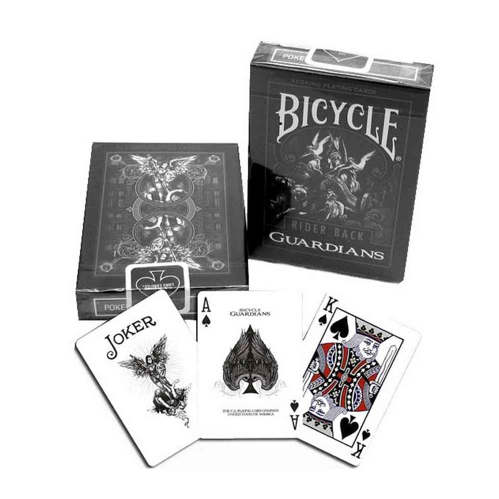 KARTE BICYCLE CREATIVES - GUARDIANS - PLAYING CARDS 