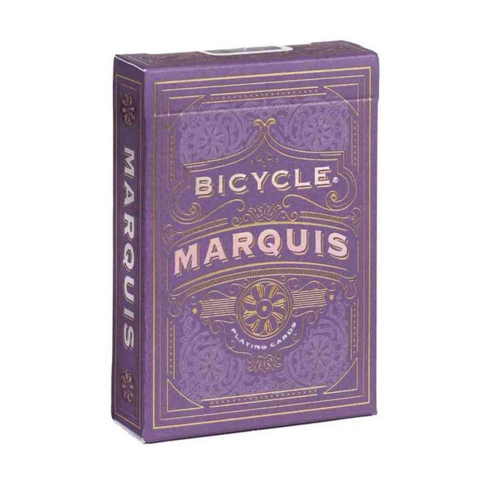 KARTE BICYCLE CREATIVES - MARQUIS - PLAYING CARDS