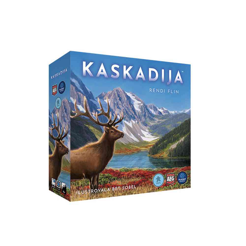 DRUSTVENA IGRA KASKADIJA