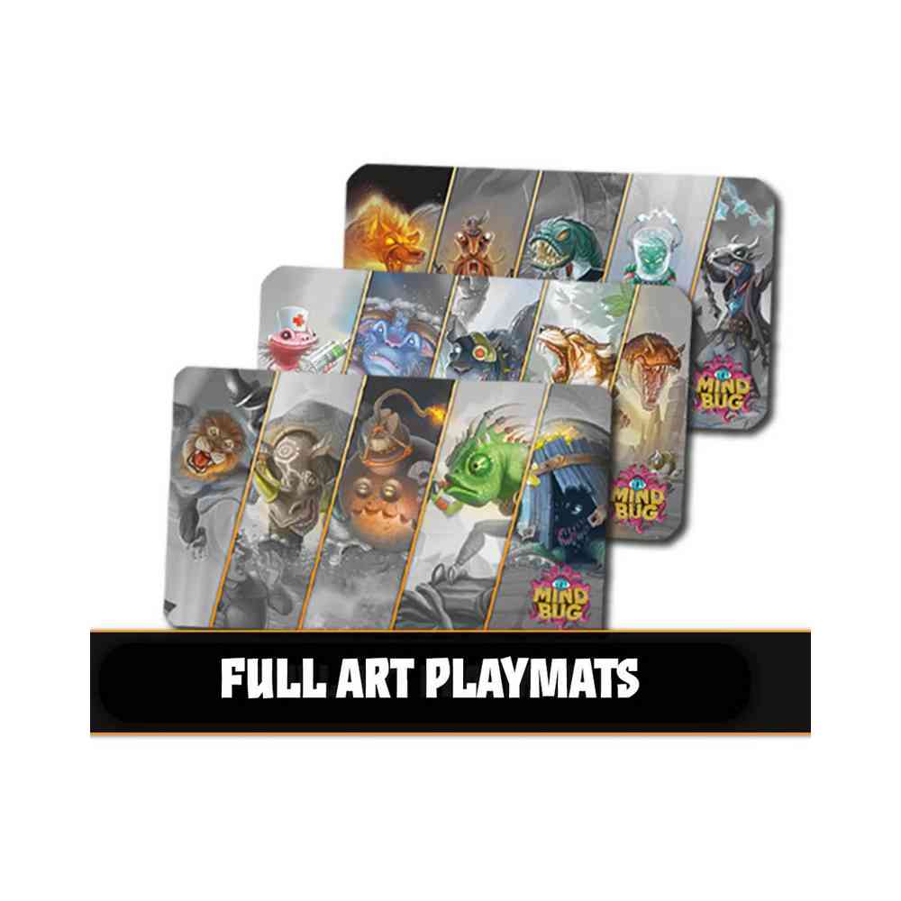 PODLOGA ZA DRUSTVENU IGRU MIND BUG - PLAYMAT
