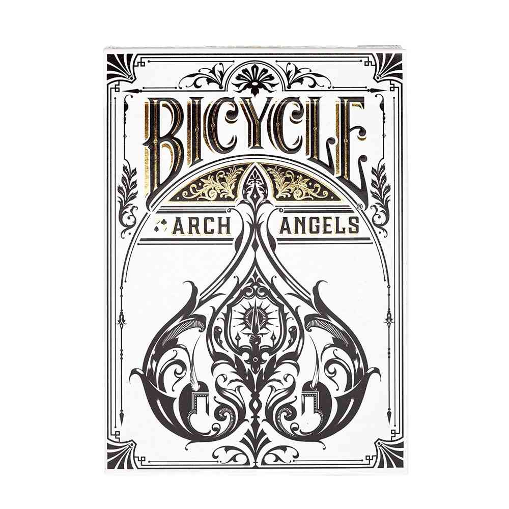 KARTE BICYCLE ULTIMATES - ARCHANGELS - PLAYING CARDS 