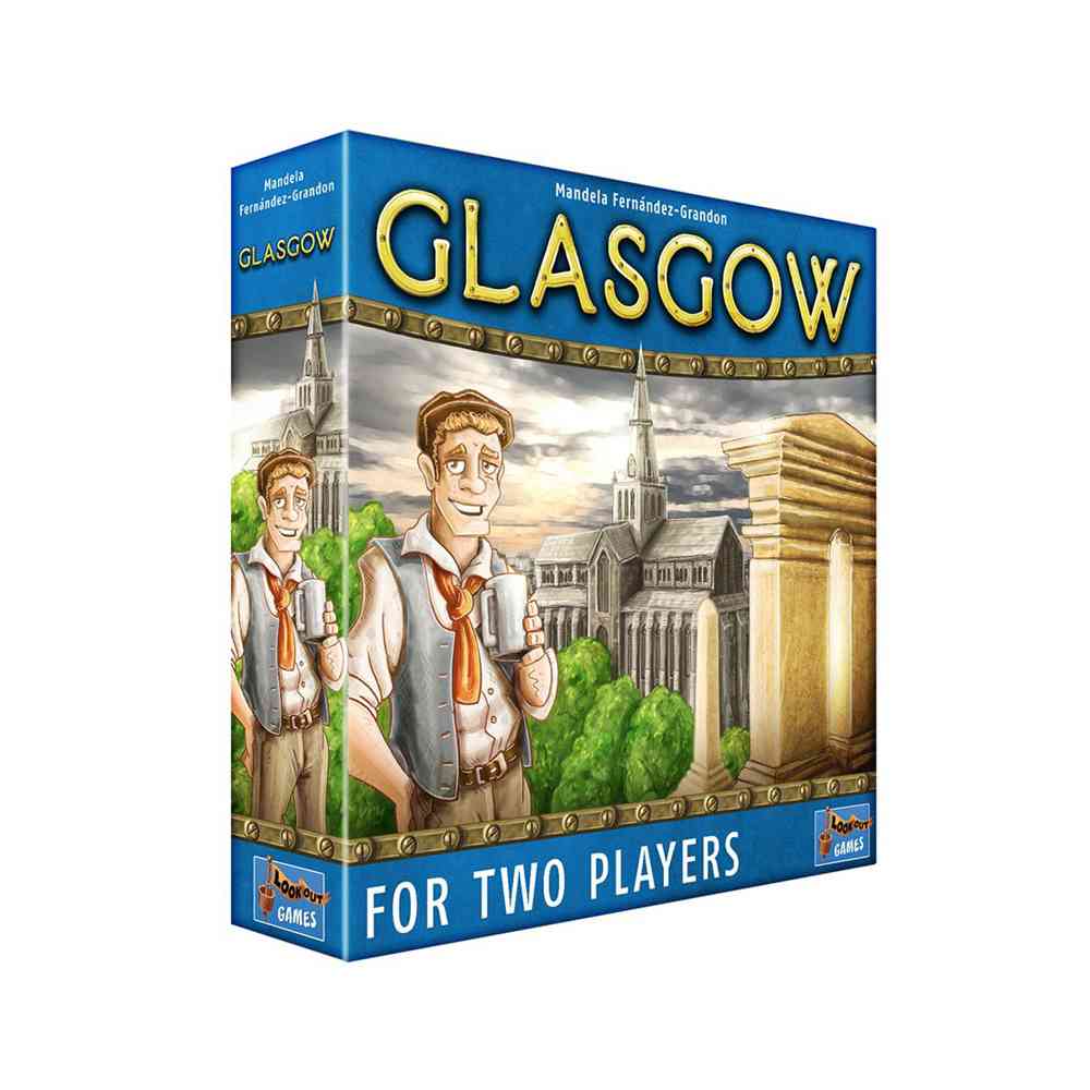 DRUSTVENA IGRA GLASGOW