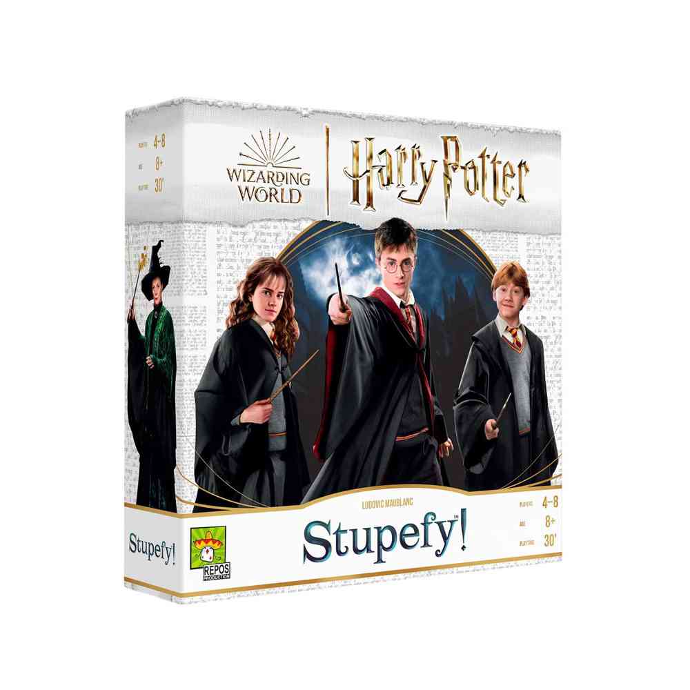 DRUSTVENA IGRA STUPEFY! 