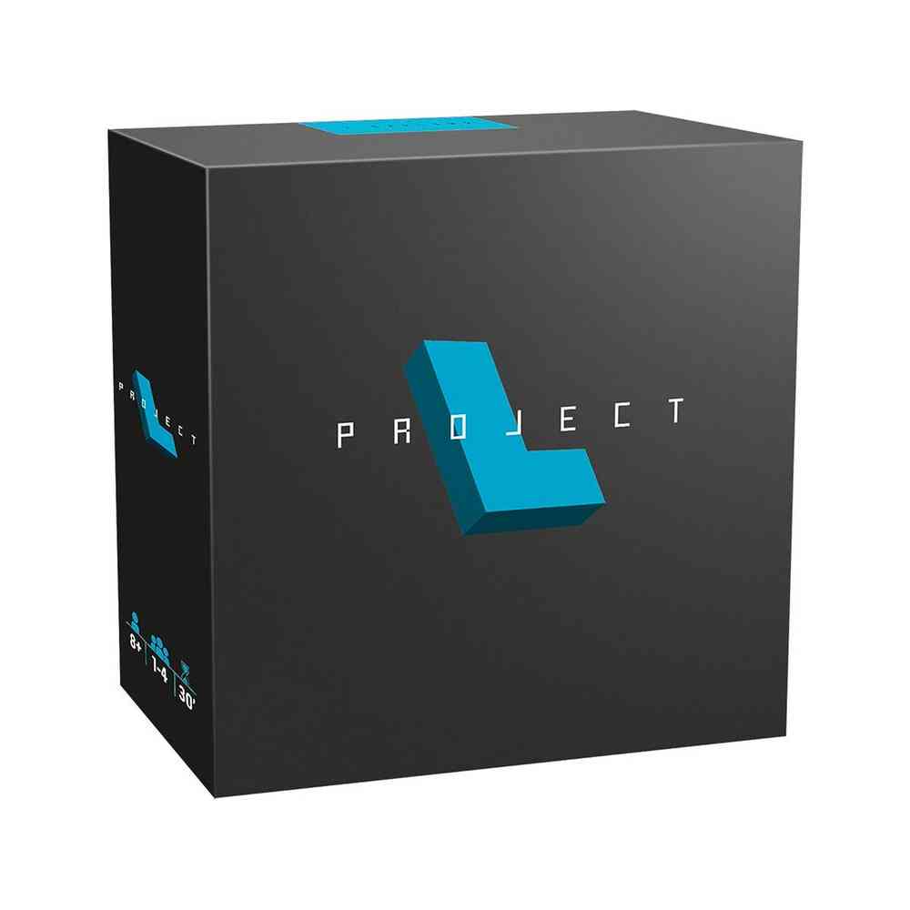 DRUSTVENA IGRA PROJECT L