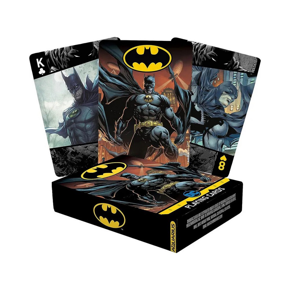 KARTE DC COMICS - BATMAN 