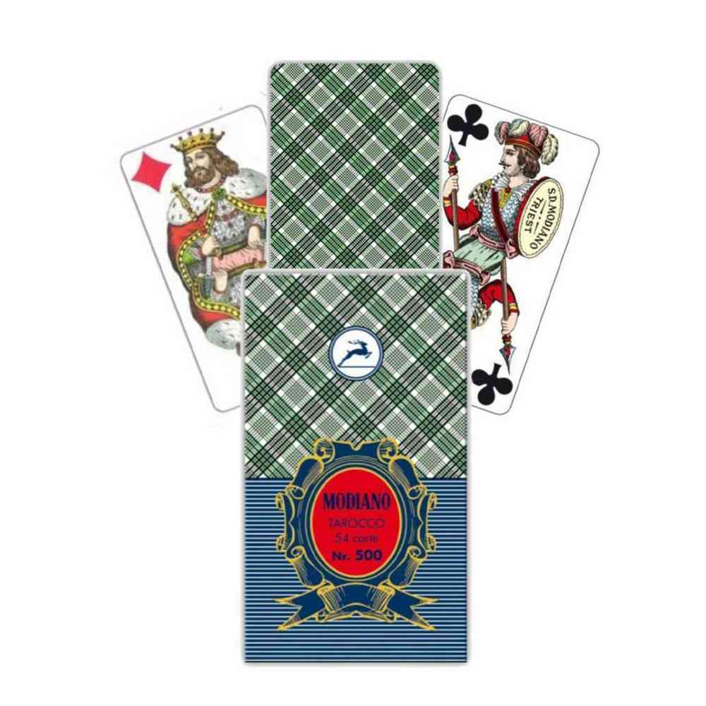 KARTE MODIANO - TAROT - TAROCCO 500