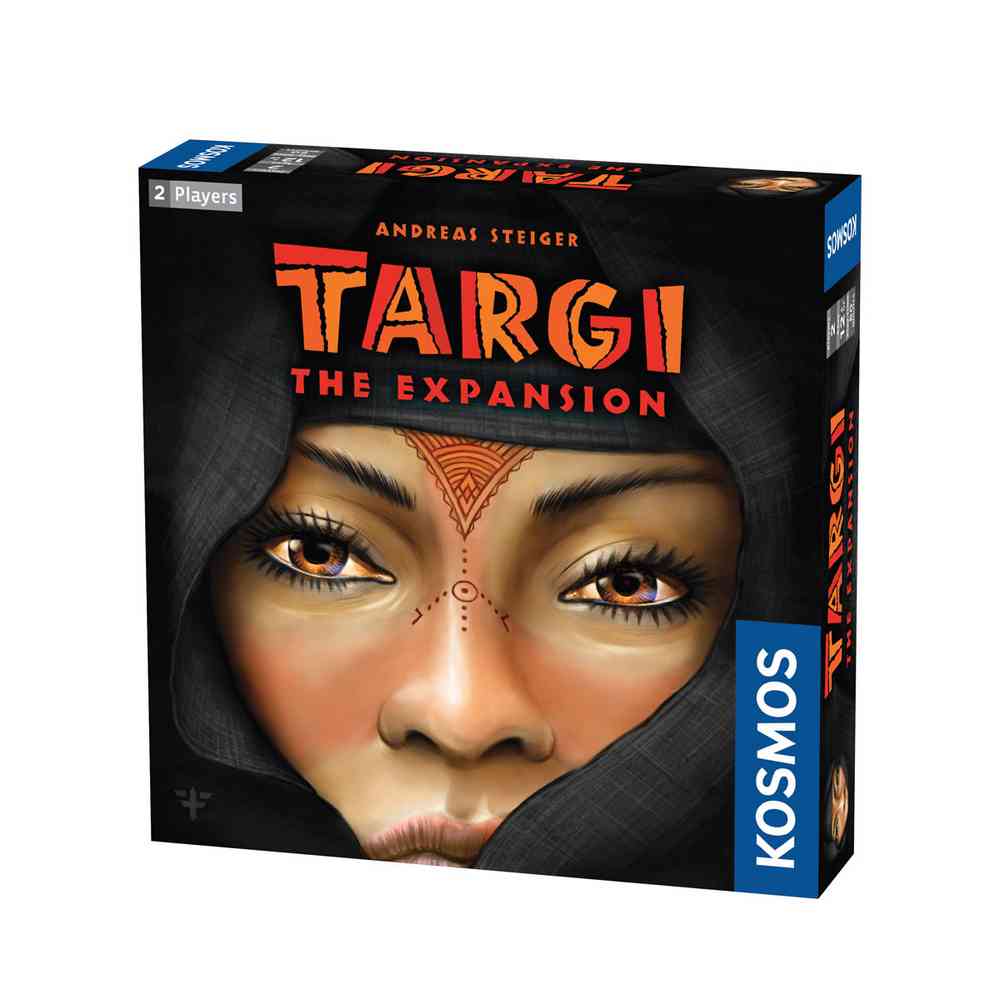 DRUSTVENA IGRA TARGI - THE EXPANSION