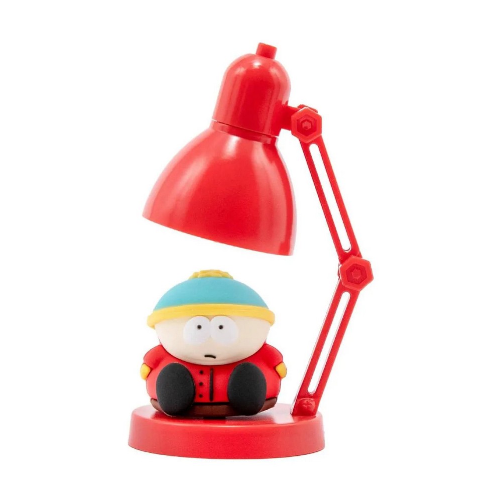LAMPA SOUTH PARK - MINI DESK LAMP WITH FIGURE 