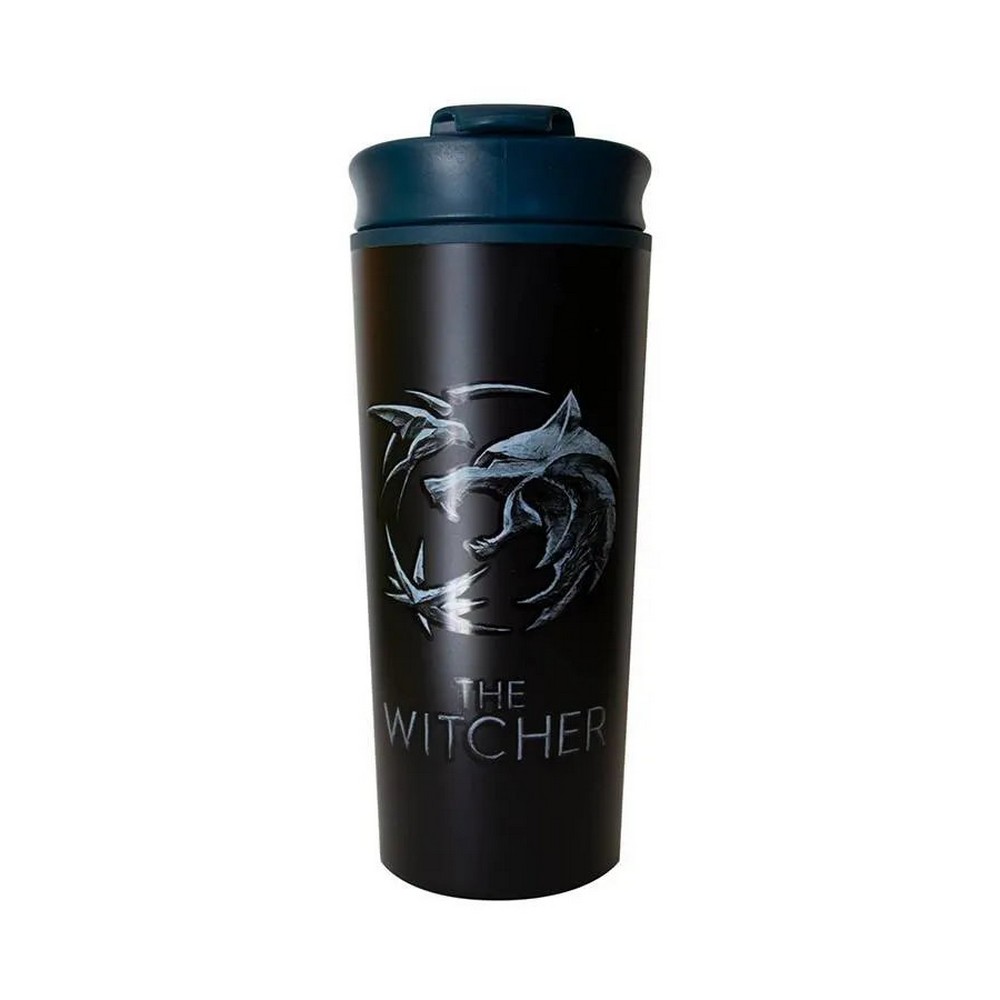 TERMOS ŠOLJA THE WITCHER - TRAVEL MUG 