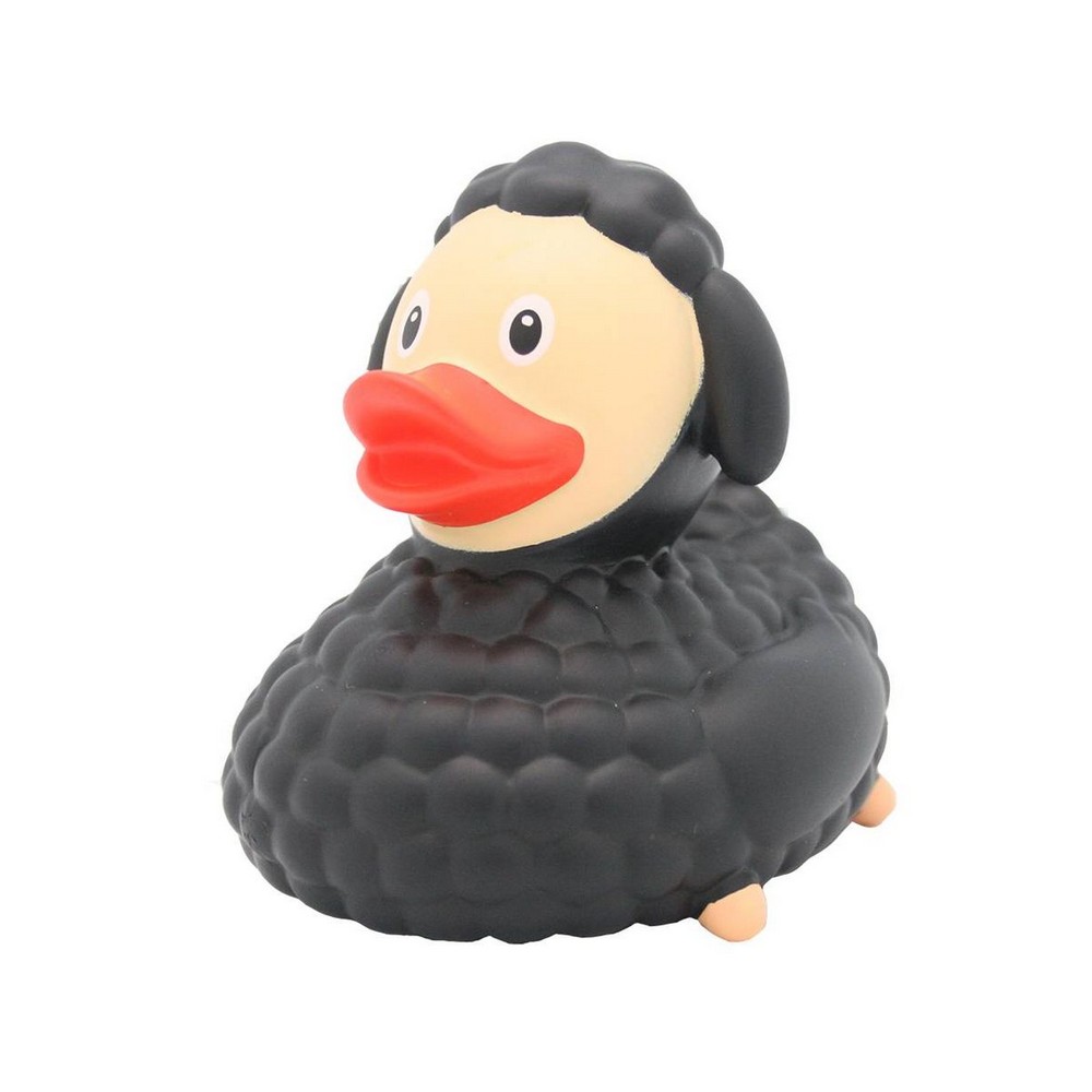 LILALU PATKICA - BLACK SHEEP - RUBBER DUCK 