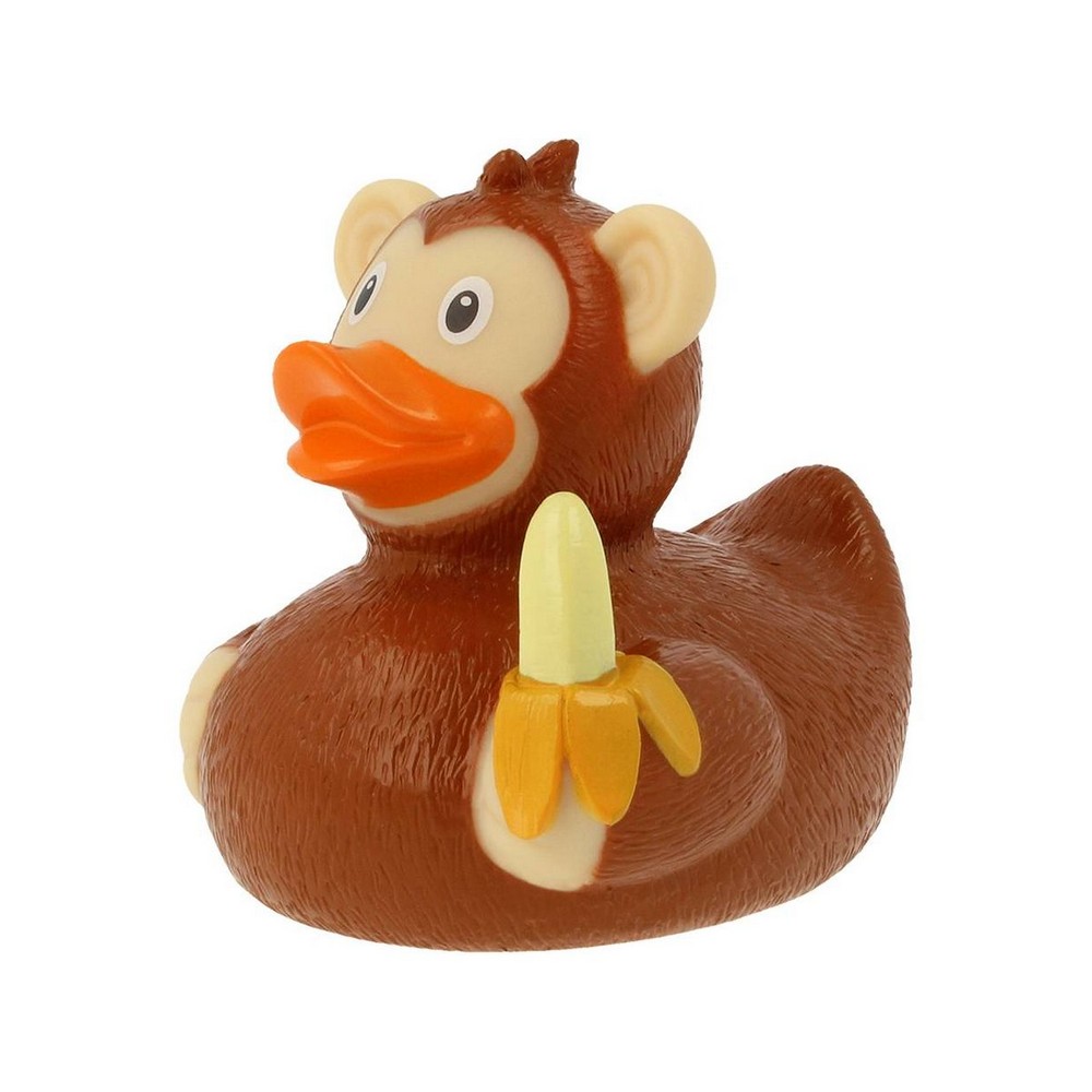 LILALU PATKICA - MONKEY - RUBBER DUCK 