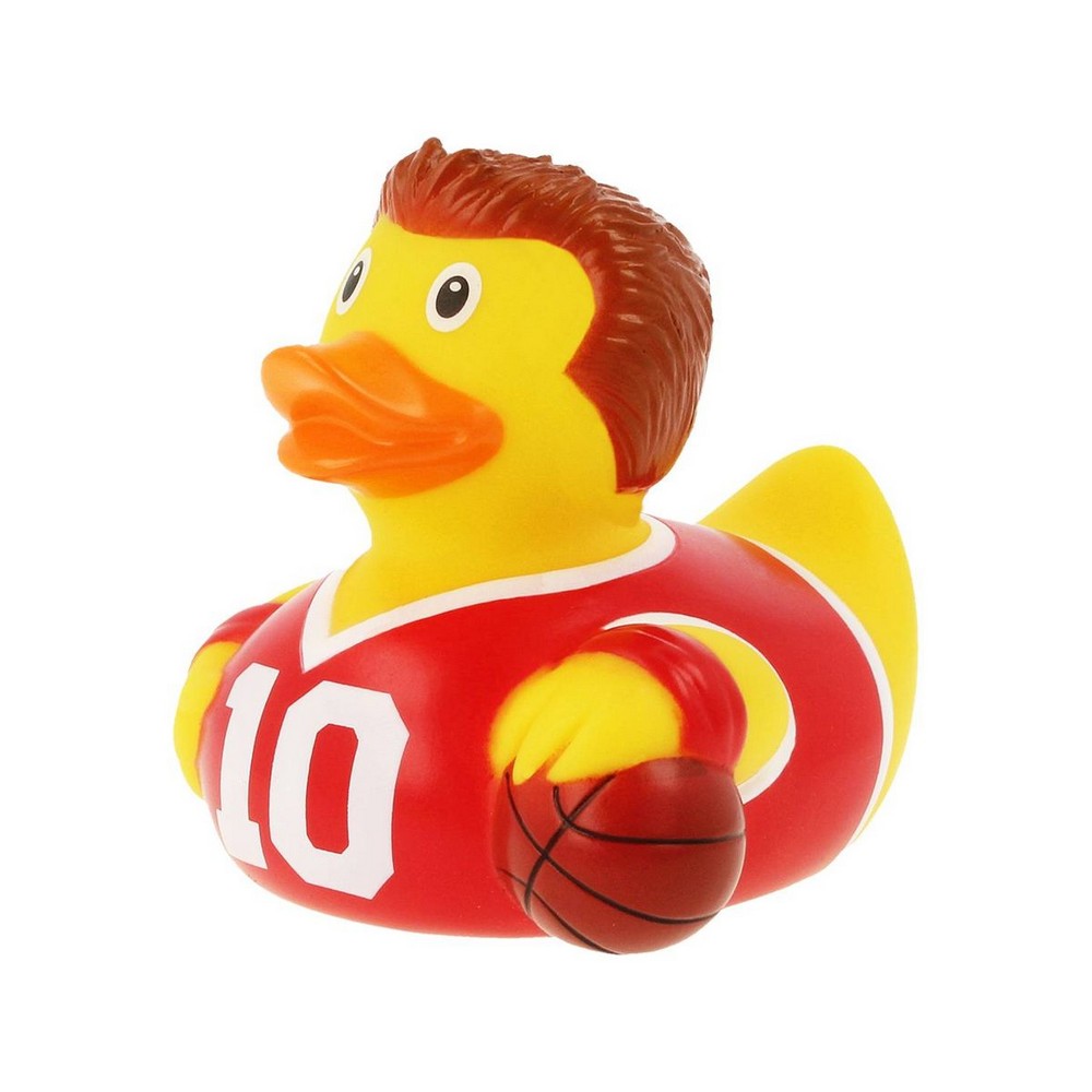 LILALU PATKICA - BASKETBALL - RUBBER DUCK 