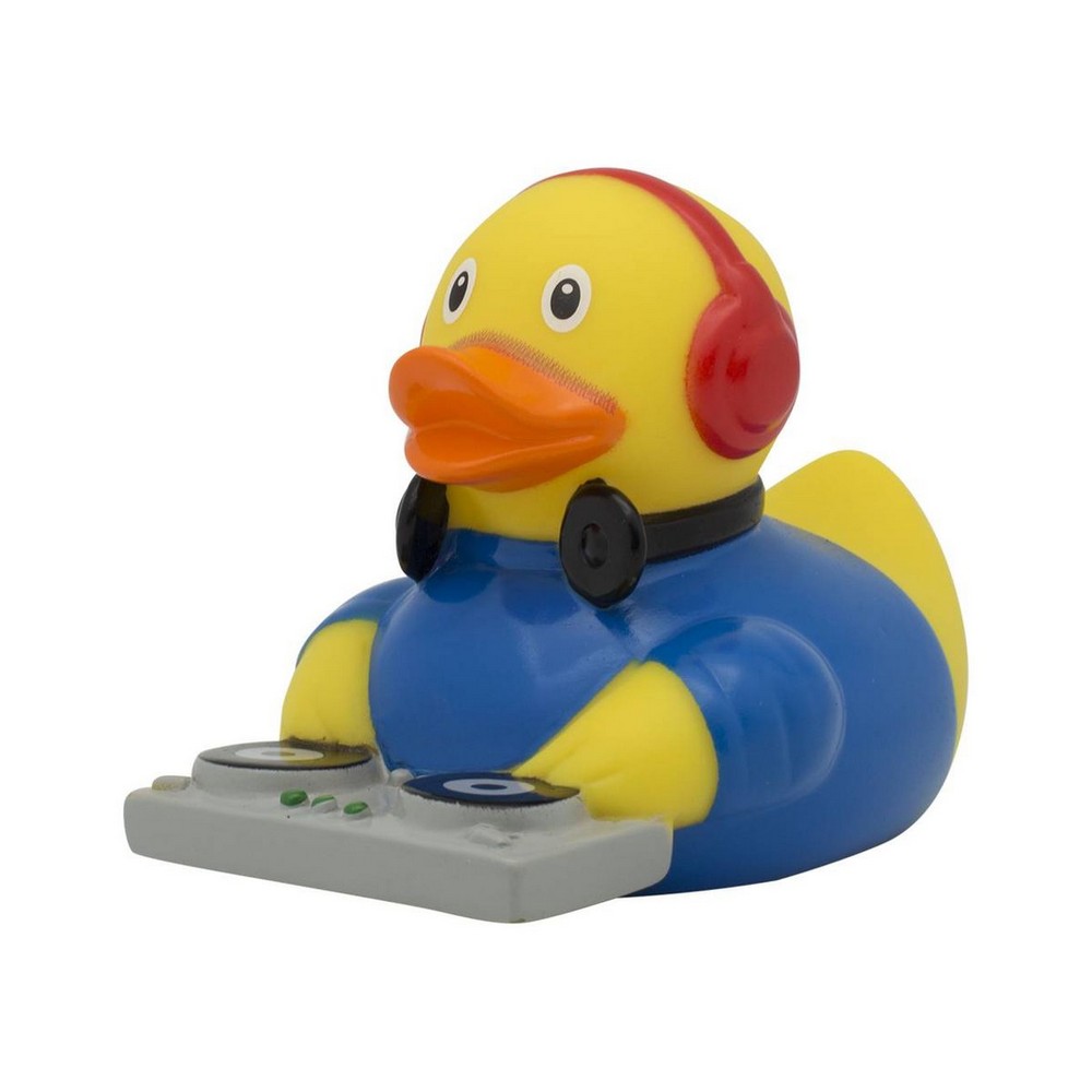 LILALU PATKICA - DJ - RUBBER DUCK 