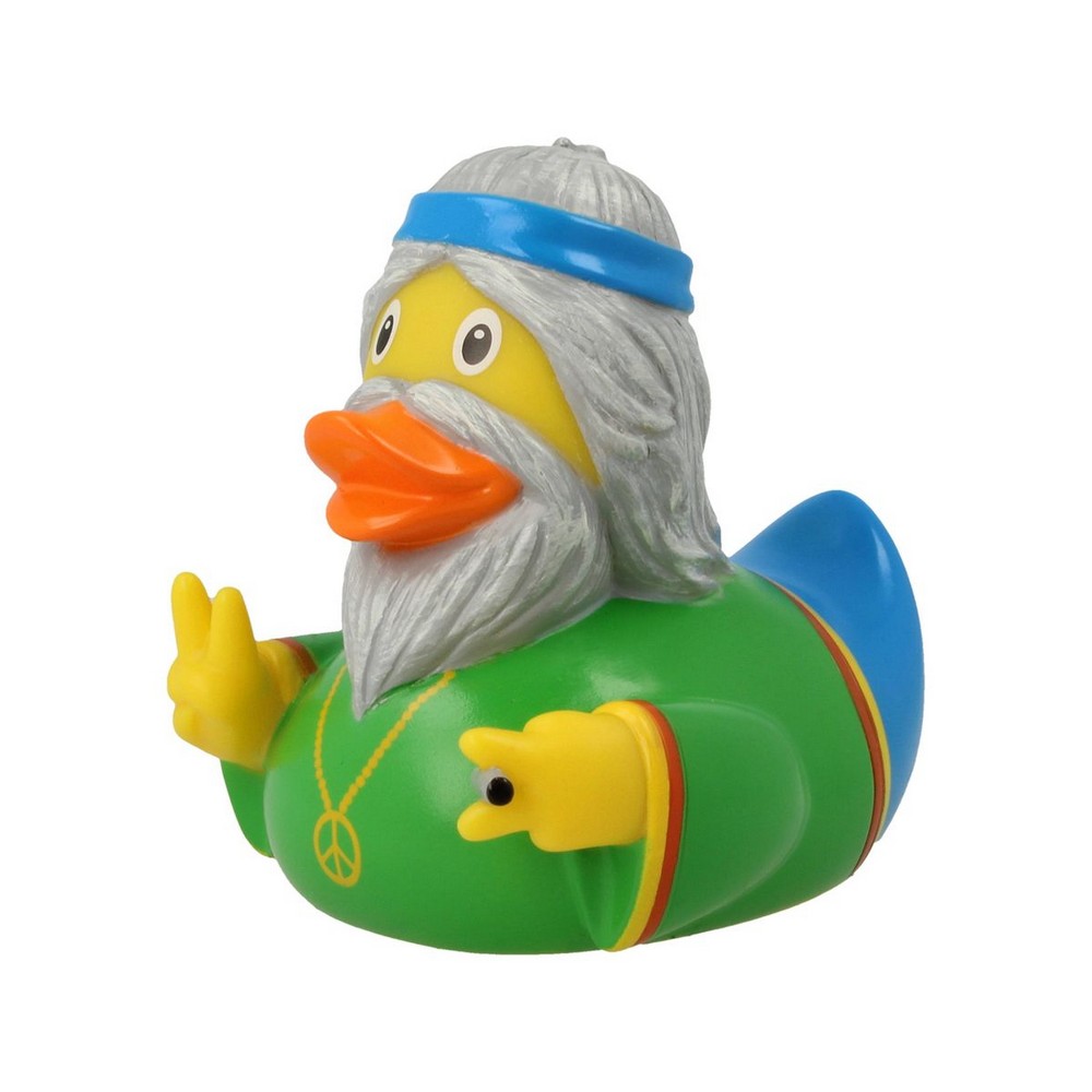LILALU PATKICA - HIPPIE - RUBBER DUCK 