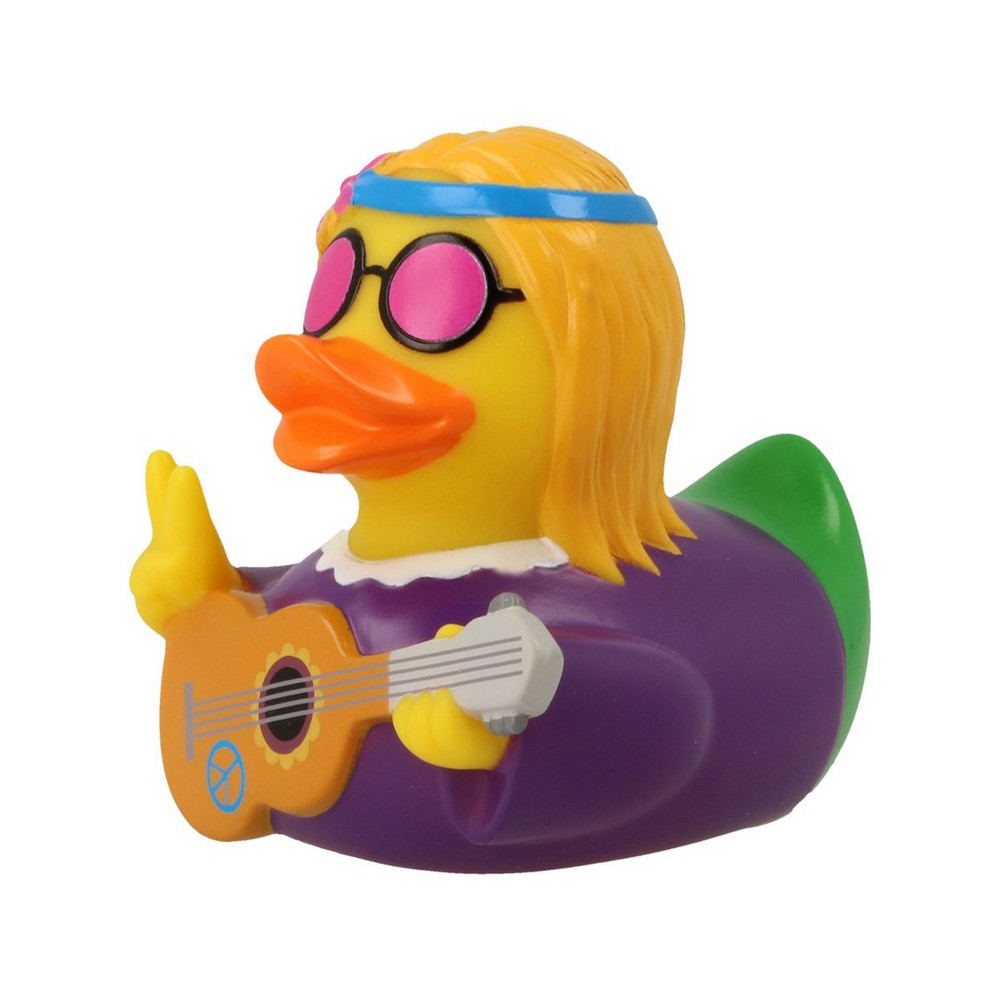 LILALU PATKICA - HIPPIE FEMALE - RUBBER DUCK 