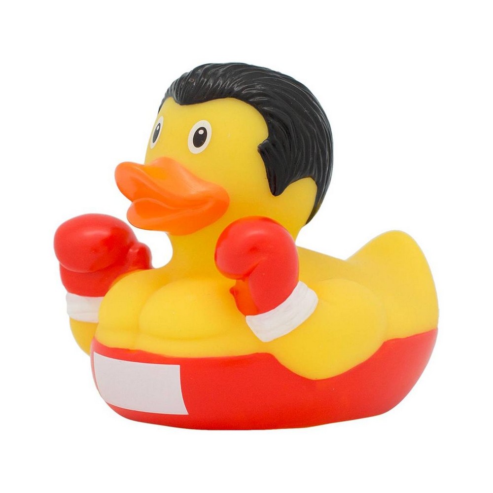 LILALU PATKICA - BOXING - RUBBER DUCK 