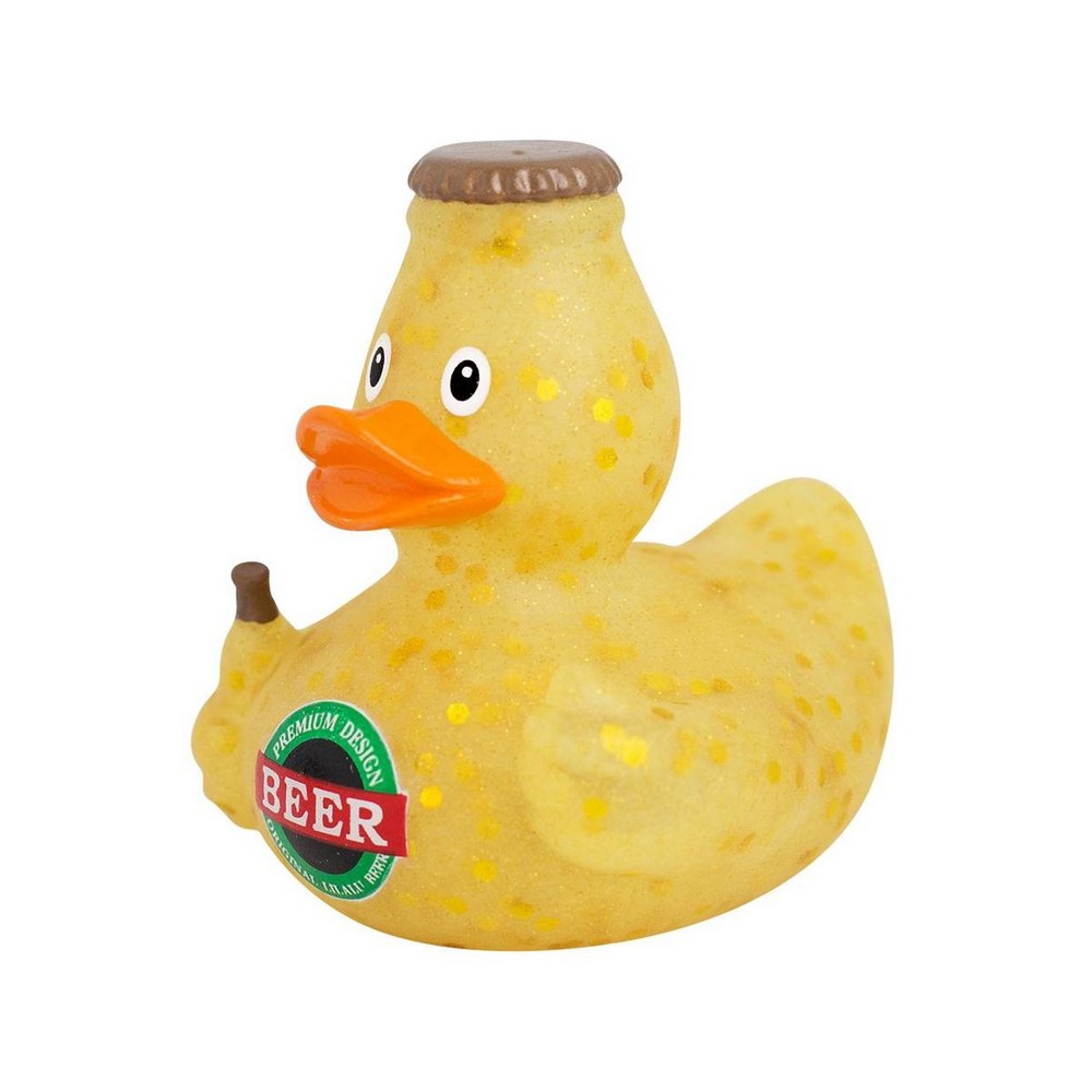 LILALU PATKICA - BEER - RUBBER DUCK 